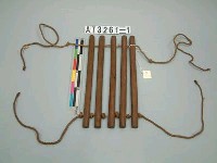 藏品(刑罰用具)的圖片